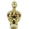 Decorative Objects Figurines 12Pcs Oscar Statuette Mold Reward the Winners Magnificent Trophies in Ceremonies 230821