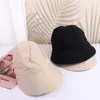 Cappelli larghi per ragazze per la crema solare Baseball Top vuoto Top a punta Sun Voce Fisherman in stile coreano