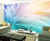 Wallpapers Custom Mural Wallpaper Beauty Rose Flowers Wall Stickers Living Room Bedroom Space Expansion Background Paper 3D