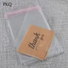 100pcs Clear Self Sealing Cellophane Bags Resealable Plastic OPP Display bag for toy gift Large Self Adhesive bag Plastic Baggie1180b