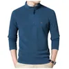 Suéteres homens masculinos do tamanho da Ásia Polos Sweater Casual Inverno Mantenha Pullovers Kintted Harmont Bordado Blaine Oneck 230822