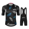 Cycling Jersey Sets Men Summer Short Sleeve Raudax GCN Set MTB Maillot Ropa Ciclismo Bicycle Wear Breathable Clothing 230821