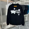 2023 Nouveau Sweat à capuche Designer Hommes Femmes Sweats à capuche Couples Sweatshirts Top Haute Qualité Lettre de broderie Vêtements pour hommes Jumpers Chemise à manches longues Luxe Hip Hop Streetwear