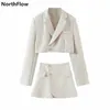 Платье с двумя кусочками Northflow Matching Set Blazer and Subl