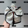 23ss designer women Hair Clips fashion Bow decoration Barrettes high quality Metal logo decoration Hair Jewelry #Including box