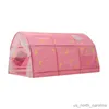 Tende giocattolo Tenda da letto Tenda da gioco per bambini Tenda pieghevole portatile Tenda da gioco pop-up per interni Tenda da gioco per bambini portatile Casetta R230830