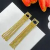 2024 On Earings Stud Jewellry Geometric Square Earring Diamond Earrings Designer smycken Kvinnor Earing Studs Corsage Needle Hoop Mens 238226d 4V0G