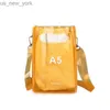 Totes 2019 mode billigt transparent väska kvinnor crossbody klaffsäckar pvc neon väska sommar strand axel väska godis färg gelé handväskor hkd230822