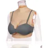 Borstvorm sile borstplaat vormen b-g cup borstplaten voor crossdresser drag queen mastectomie cosplay transgender plaat drop leveren dhkqh