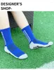 Sports Socks 3/5pcs Man Compression For Running Basketball Football Men's Athletic Ankle Workout Hiking Gym