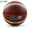 Balles Molten BG4500 BG5000 GG7X Série Composite Basketball FIBA Approuvé BG4500 Taille 7 Taille 6 Taille 5 Extérieur Intérieur Basketball Hommes 230822