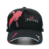 Chapeau de course F1 NO 1 Sports pour sergio perez CAP Mode Baseball Street Caps Homme Femme Casquette Réglable Fitted Hats No 1 33 11 2059