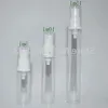 50pcs/Los 10 ml luftless Sprühflasche Kosmetische Parfüm oder medizinische Flüssigkeitsverpackung 10cc Impfstoff leere Packflaschen SGKXJ