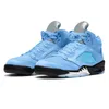 5s 6s Midnight Navy heren basketbalschoenen UNC 5 6 Aqua Toro Bravo Cool Grey Racer Blue Photon Dust heren trainer