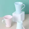Mugs High Quality Ceramic Custom Counter Cup Nordic Style Creative Water Porcelain Mug Coffee