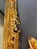 2023 Classic Original Mark VI en-till-en struktur Modell B-Key Professional Tenor Saxophone Professional-Tone Jazz Instrument