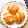 Decorative Flowers Simulation Cake Model Toy Artificial Fake Bread Ornaments Bakery Craft Kids Kitchen Donuts Decoration
