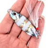 Köder Köder AORACE 1PC 10G40G Metall Jig Köder Slow Shore Guss Jigging Forellen Thunfisch Löffel Seebarsch Hartköder Fischerei 230821