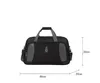 Duffel Bags 2023 Men Travel Bag Women Handbags Luggage Foldable Gadgets Organizer Large Capacity Holiday Accessories Storage Tote