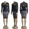 Dames luxe designer's nieuwe herfst slank-fit taille geplooid Deep v sexy jurk