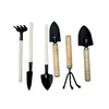 Manual Spade trädgårdsverktyg Tre stycken Set With Sucent Handtag Drop Delivery Home Patio Lawn OTLS0