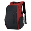 School Bags Waterproof Business 15.6 16 17 inch laptop backpack women USB Notebook School Travel Bags Men anti theft school Backpack mochila 230822