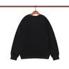 Balmaa Gradient printed classic sweater designer hoodie loose casual long sleeved top pure cotton street hooded sweater