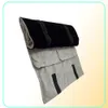 Popular BlackGray Jewelry Display Accessiores Travel Ring Storage Pouch Case Large Jewelry Roll Bag Organizer7478556