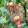 Altri utensili da giardino per raccoglitrice di frutta cesta profonda comoda catcher mele pesca raccolta dispositivo agricola 230821