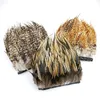 Andere Handwerkzeuge 1Meterlot natürliche Fasanenfeder -Ausrüstung Fringe Rooster Federn Peacock Pluma Ribbons für Handwerks -DIY -Dekor für Kleidung nähen 230821