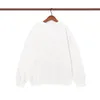 Balmaa Gradient printed classic sweater designer hoodie loose casual long sleeved top pure cotton street hooded sweater