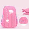 Zaini per bambini per bambini zaino sacca da scuola rosa per bambini baby scuola scuola primaria kawaii simpatico kit di classe piccola impermeabile 230821