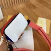 bolso de diseñador mochila Bolso para cámara Viaje diario bolso de mano bolsas Cartera cruzada para mujer Bolso pequeño y redondo Bolso Bolso para mujer Bolso Correas ajustables