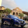 Auto modello Diecast 1 32 C63S Coupé Auto in lega di veicoli per giocattoli in metallo Diecast Vehicles Model Collection Simulation Sound and Light Childrens Gifts 230821