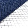 Brautschleier 45 cm Breite Russische Verschleierung Hut Vogelkäfig Netting Mesh Stoff für Millinery Trim DIY Hair Accessoires 10yards/Los