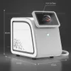 ND Yag Laser Tattooentfernung 755 nm lang gepulste Maschine Ice Platinum 808 nm Diode Lazer Haarentferner