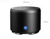 EWA106 Pro Wireless Speaker Portable Metal Outdoor IP67 Waterproof Mini Subwoofer HiFi tung bas L230822