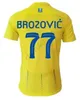 2023 2024 AL Nassr fc koszulki piłkarskie Ronaldo Men Kit Kit Mundur 23 24 Home Yellow Cr7 Chłopię