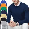 Moletom moletons masculinos 100 suéteres de algodão M 5xl tubarão de manga longa masculino o pescoço de fios casual tipo machado camadas 230821