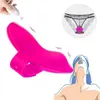 Massager Afstandsbediening Verstelbare Dildo Vibrators Slipje Volwassen voor Vrouwen Vagina Clitoris Stimulator Machine Orgasme Masturbator