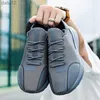 Water Shoes Soft Men Casual Shoes Lightweight Male Sneakers Breathable Anti-slip Men's Casual Sneakers Outdoor Walking Shoes Sports Fashion HKD230822