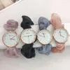 Wristwatches Fashion Creative Ribbon Digital Watch For Women Elegant Personality Female Quartz Little Fairy Student Girl Watches