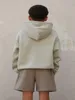 Ess bebek sıcak kapüşonlu kapüşonlu çocuk sweatshirts toddler kızlar erkek kıyafetleri chirldren sokak giyimi tasarımcısı gevşek hoodies üstleri katlar