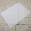 Table Runner 1PC 40x30cm Large Tableware Rectangle Pure Color Silicone Placemats Place Mats Waterproof Coasters Dining Mat LB 302