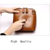 Evening Bag Mini äkta läderväskor Fasgion Summer Shoulder Woman Messenger Shell Crossbody Purse Clutch High Quality 230821