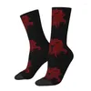 Herrensocken Kawaii gedrucktem Emet Selch Gliph Stretch Sommer Herbst Winter ffxiv ff14 Final Fantasy 14 xiv Crew