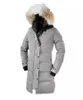 Designer hommes femmes vers le bas parkas outwear moyen et long manteau imperméable fourrure chaud à capuche mince manteau hiver automne Top220J