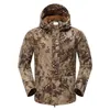 Vestes de plein air Hoodies Hiver Thermique Épais G8 Tactique Randonnée Veste Camouflage Parka Manteau Militaire À Capuche Outwear Jersey Imperméable 230821