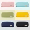 Learning Toys Pencil Cases School Bags Kawaii Stationery Office Supplies Pencil Box Stationery Organizer Calculator Pencilcase Large Pencil