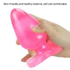 Anal Toys Sex Products Soft Plug Dildos Dilator Stimulate GSpot Massage Prostate Masturbator Erotic Butt 230821